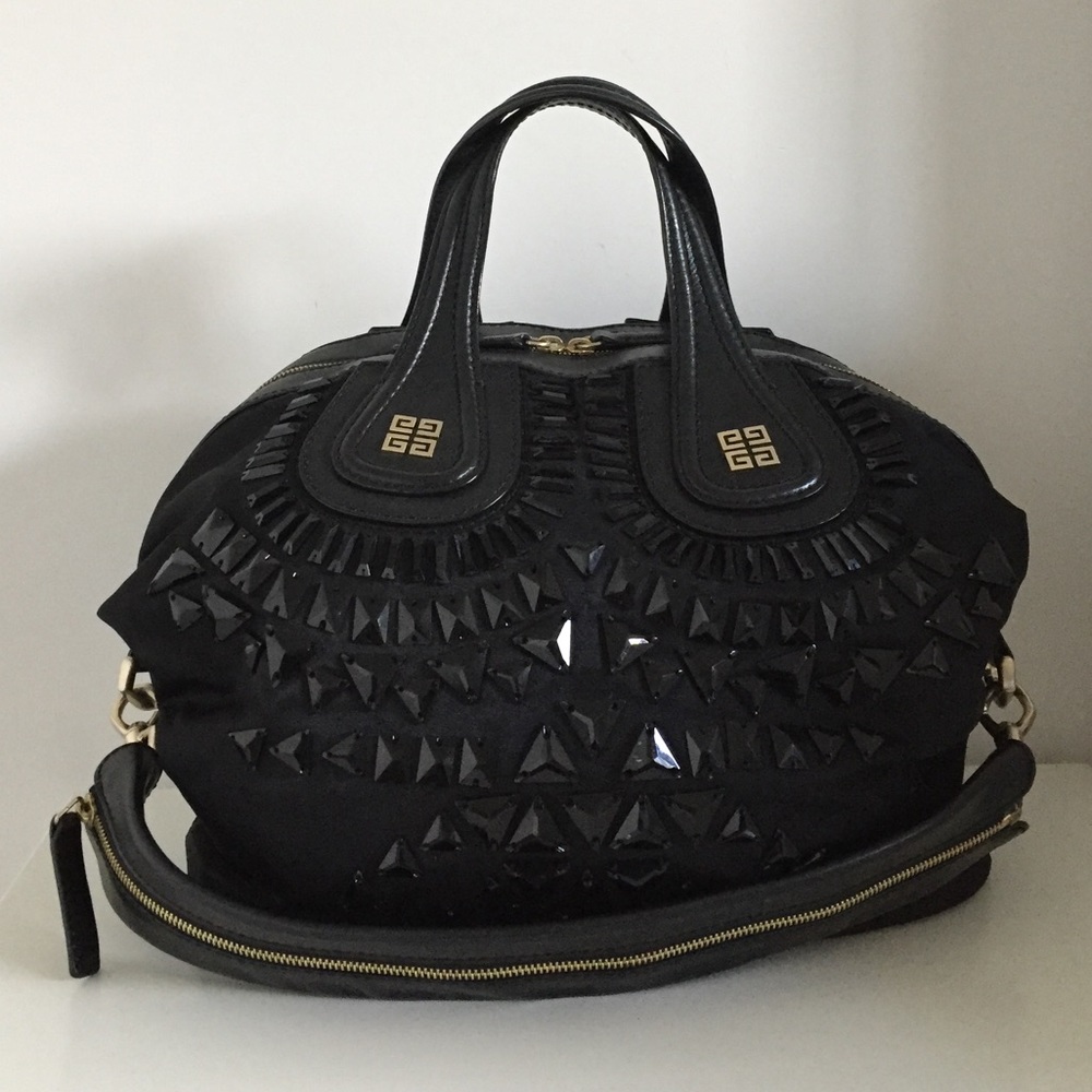 GIVENCHY Nightingale bag - Picture 1 of 8